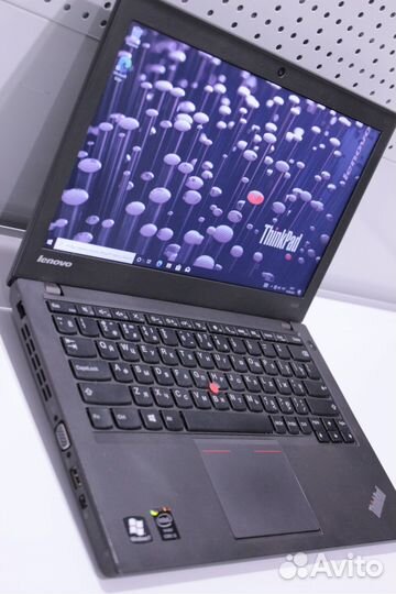 Ноутбук Lenovo X240/i3/SSD 240Gb