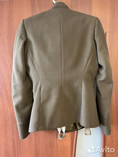 Военная форма солдата СССР образца 1955 года