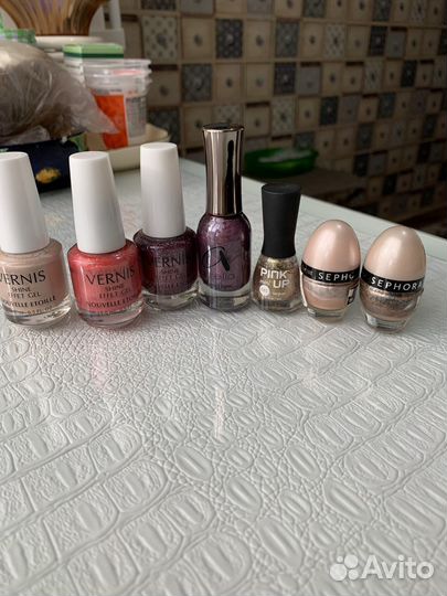 Лак для ногтей