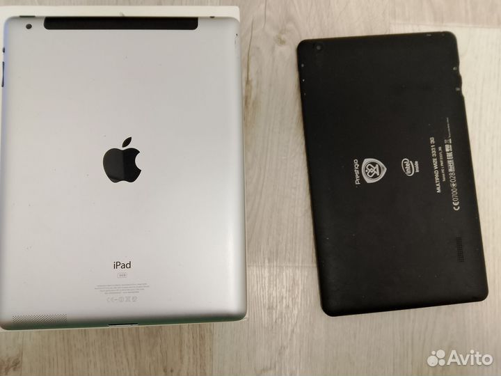 Продам iPad и планшет