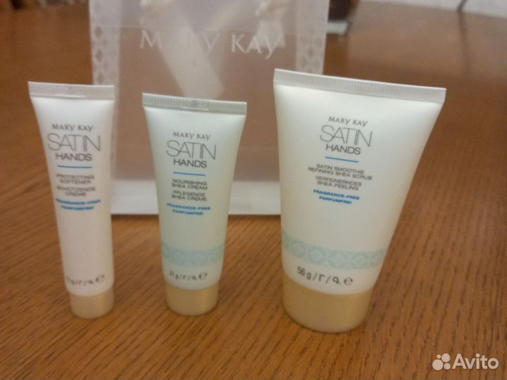 Набор Мери Кей для рук