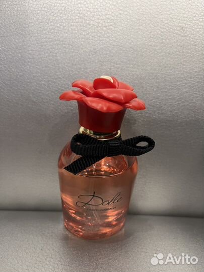 Туалетная вода Dolce gabbana rose оригинал dkny