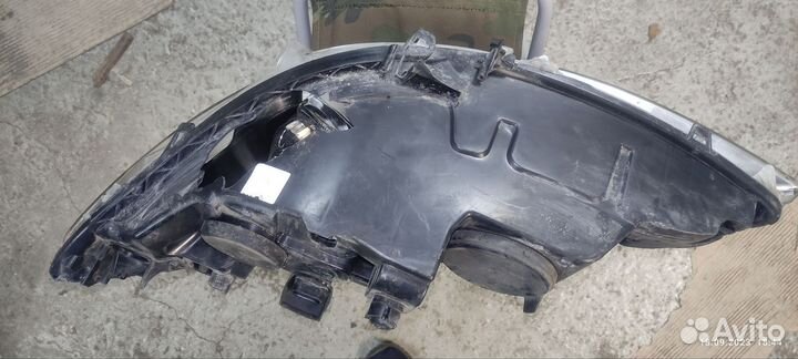 Комплект фар Peugeot 408 (2012)