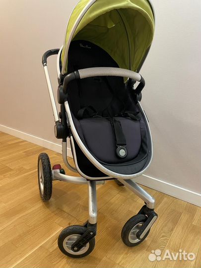Коляска silver cross