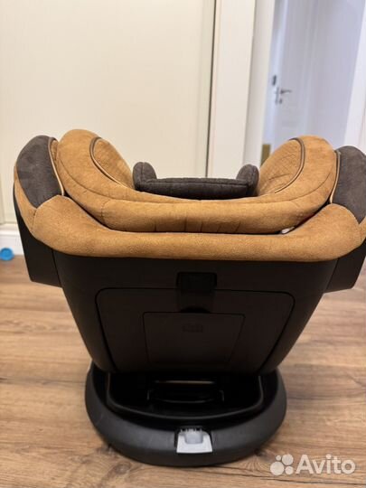 Автомобильное кресло coletto ronna isofix