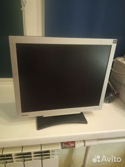 Монитор Benq