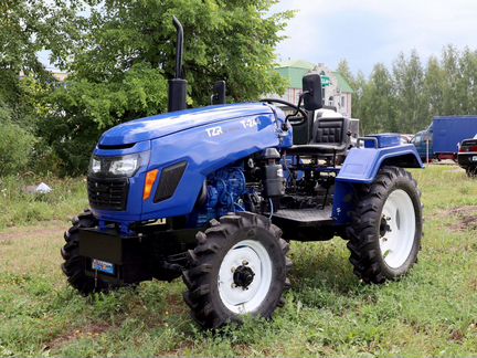 Мини-трактор Русич TZR T-244, 2023