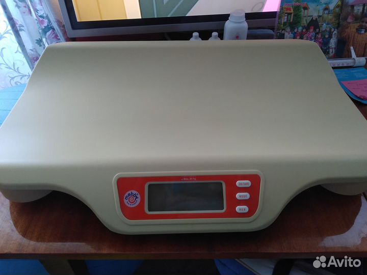 Детские весы для новорожденных аренда