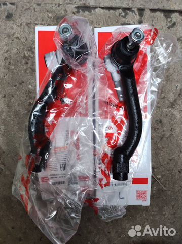 Наконечник рулевой тяги Nissan Qashqai J10