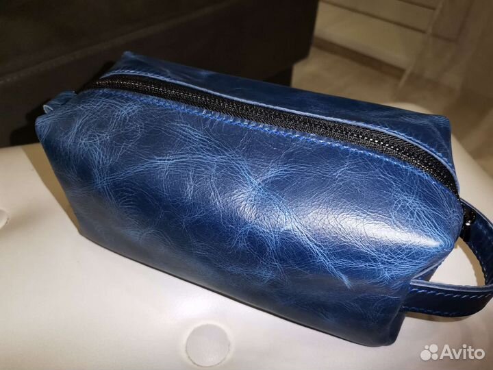 Кожаные изделия ручной работы на заказ