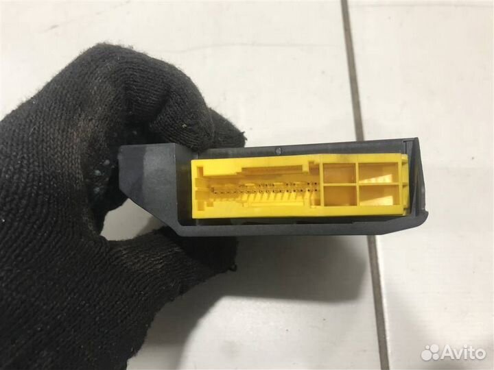 Блок управления AIR BAG Renault Logan 2005
