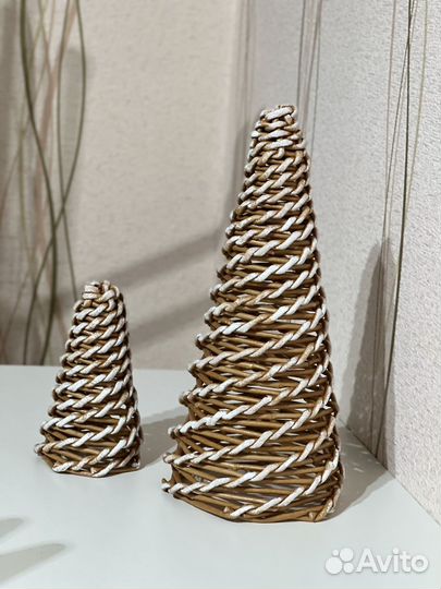 Декоративная ёлочка