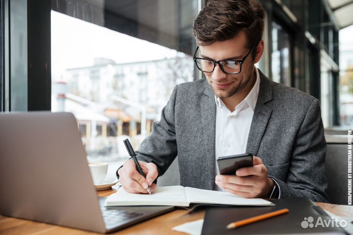 Обед с наставником по бизнесу