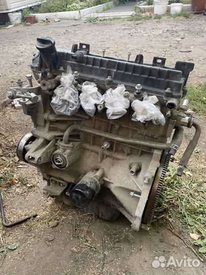 Двигатель 1.3 mitsubishi colt z3 2007