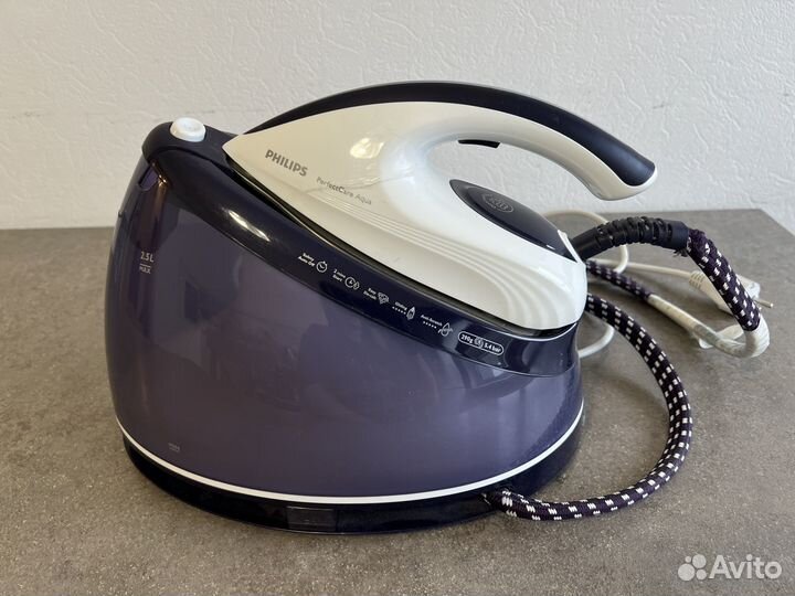 Парогенератор philips нужен ремонт или на запчасти