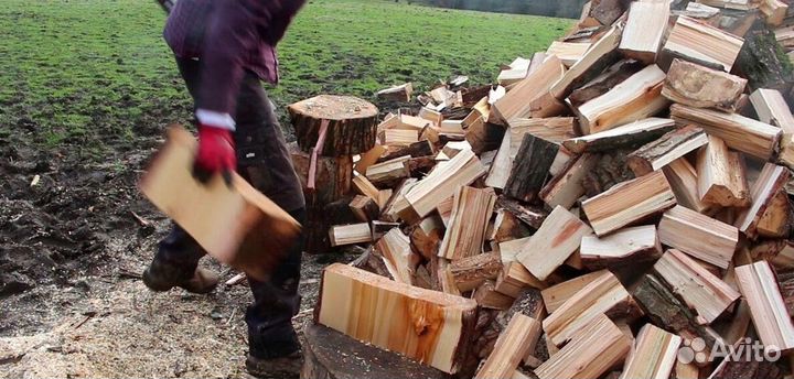 Сухие дрова