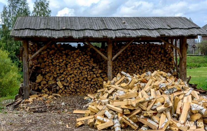 Отличные дрова