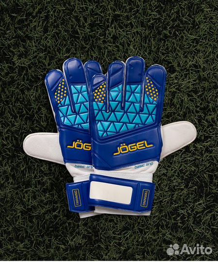 Перчатки вратарские Jogel nigma Training Flat (4
