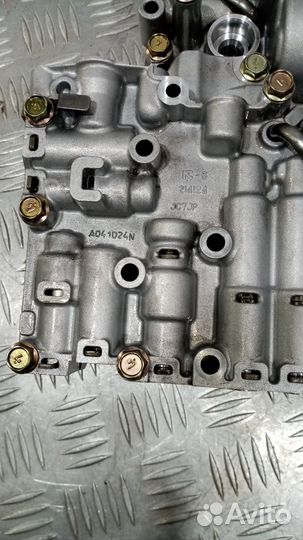 Б/У Гидроблок АКПП Фольксваген Шаран#001