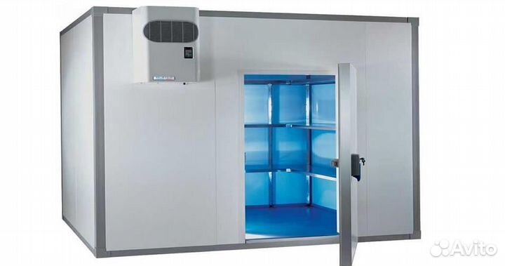 Холодильные камеры бу в Москве в наличии