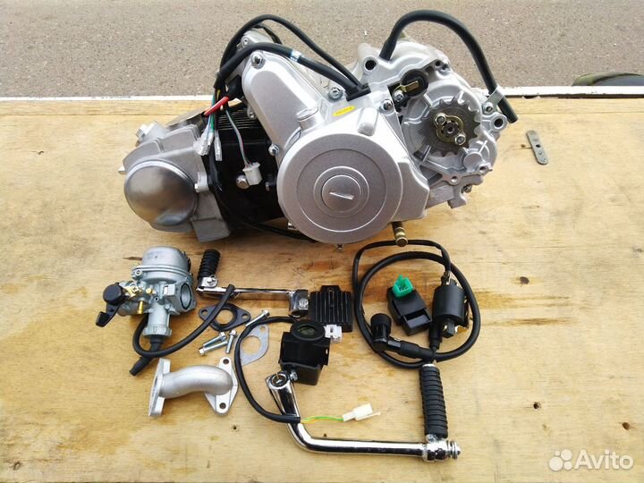 Запчасти мопед Альфа, Дельта, Шторм и подобные