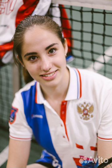 Тренер по большому теннису / Москва