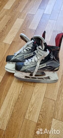 Хоккейные коньки bauer vapor X900