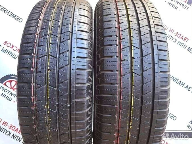 Continental ContiCrossContact LX 215/65 R16 98H