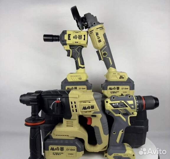 Набор Feng Bao 4 в 1 (Арт.95024)