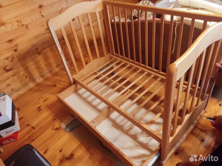 Детская кровать