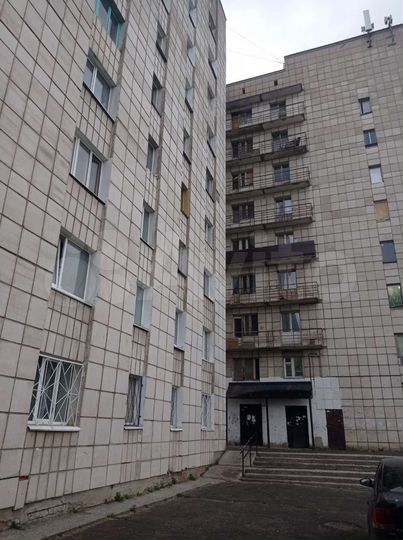 Комната 17 м² в 1-к., 5/9 эт.