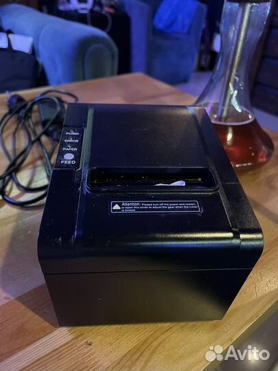 Принтер чеков атол