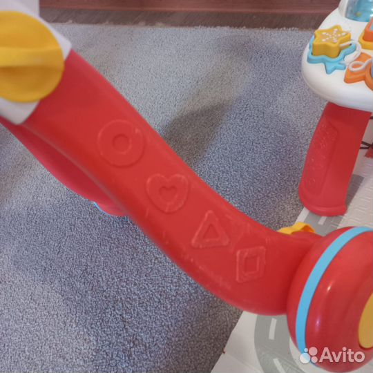 Ходунки каталка столик детские