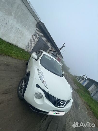 Nissan Juke 1.5 CVT, 2011, 94 000 км