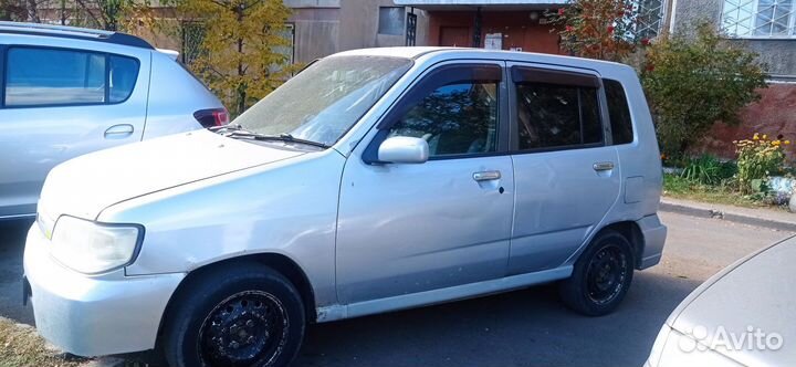 Nissan Cube 1.3 AT, 2001, 250 000 км