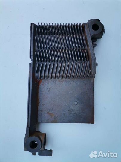 Cad1105a Секция теплообменника правая Delta AG