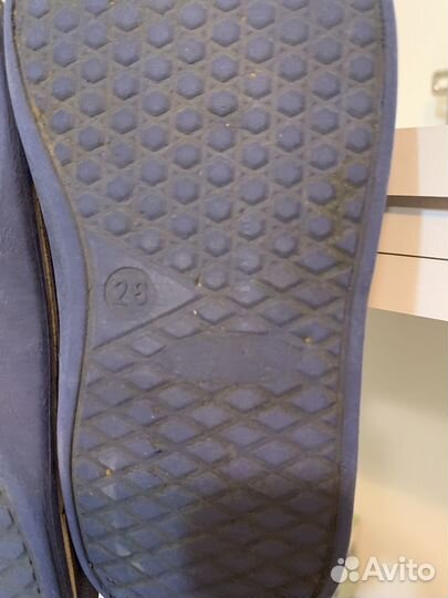 Тапочки, р.28