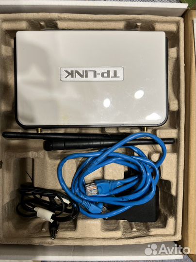 Роутер tp link tl-mr3420