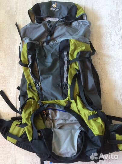 Рюкзак Deuter AirContact 65+10