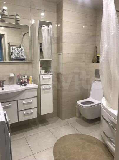 1-к. квартира, 36 м², 6/9 эт.