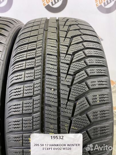 Hankook Winter I'Cept Evo2 W320 205/50 R17