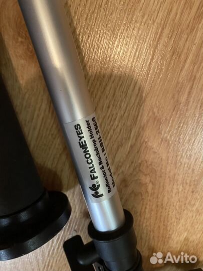 Manfrotto 679B monopod трехсекционный монопод