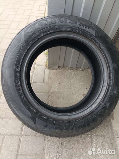 Kumho Solus SA01 Plus R16