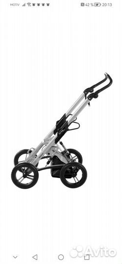 Коляска инвалидная