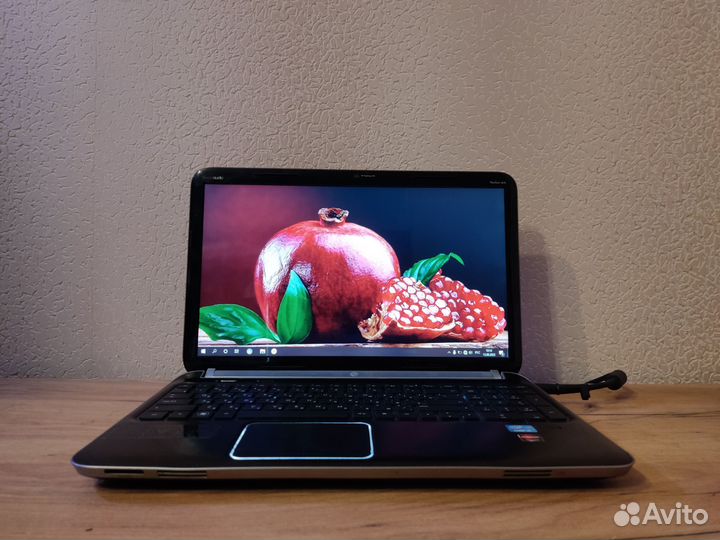 Ноутбук HP / 15'6/ i5 2410m/ HD 6700M/ 500GB