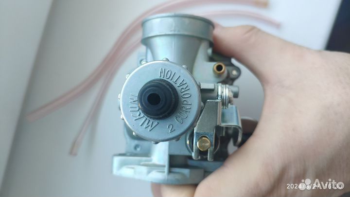 Карбюратор Mikuni VM 22