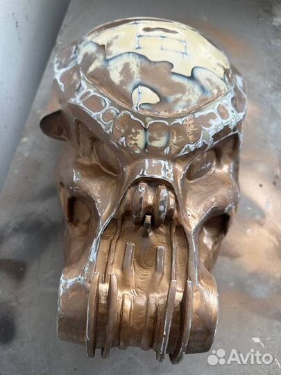 Декор Маска Хищника Keltic