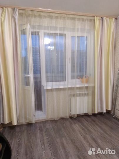 Тюль и портьера