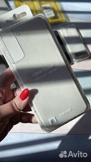 Чехлы Samsung Galaxy S21,оригинал