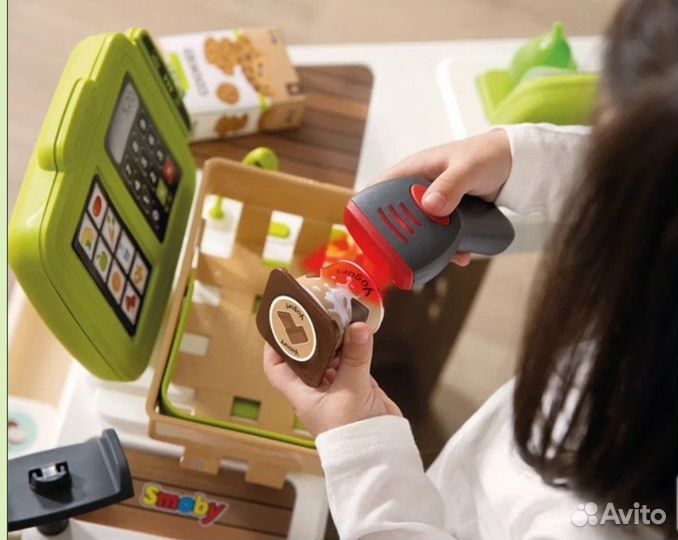 Супермаркет Smoby Аренда/Продажа